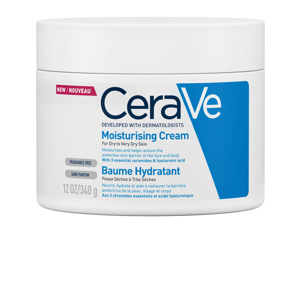 CeraVe Moisturising Cream 340g