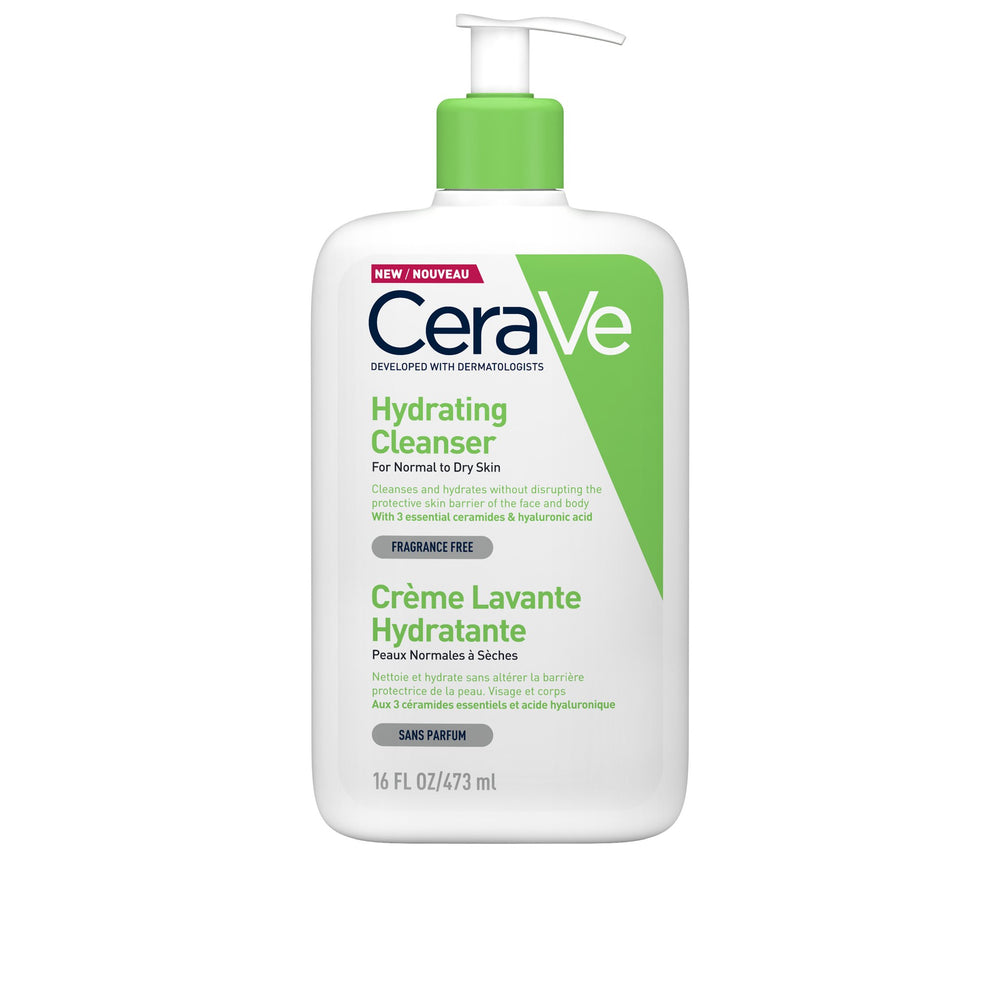 CeraVe Hydrating Cleanser 473ml