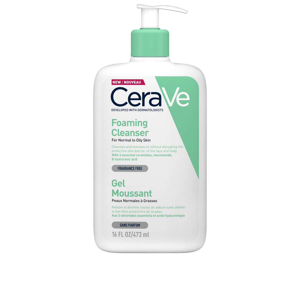 CeraVe Foaming Cleanser 473ml