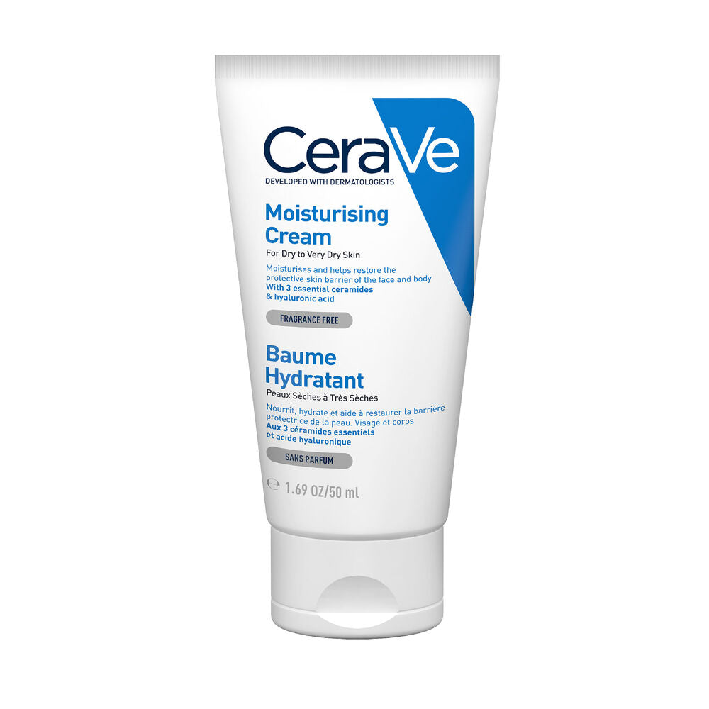 CeraVe Moisturising Cream Tube 50ml