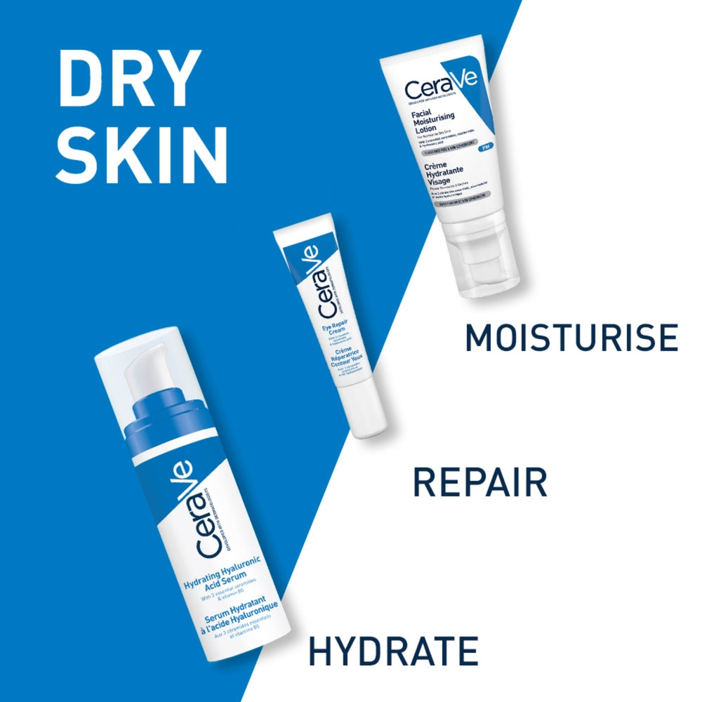 CeraVe PM Facial Moisturiser Night Cream 52ml