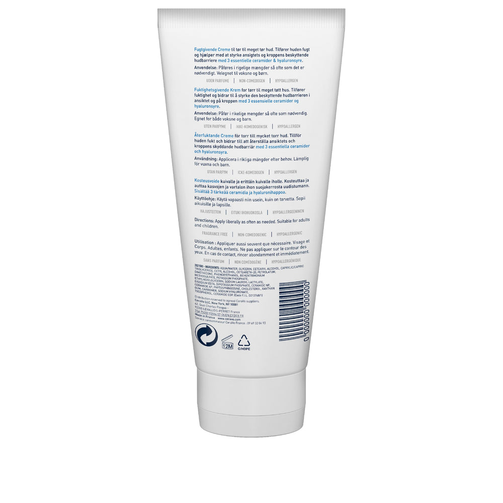 CeraVe Moisturising Cream 177ml
