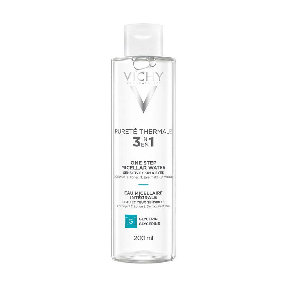 Vichy Pureté Thermale Mineral Micellar Water 400ml