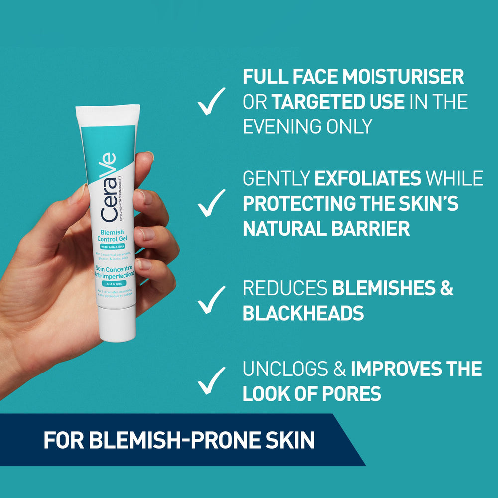 CeraVe Blemish Control Gel 40ml