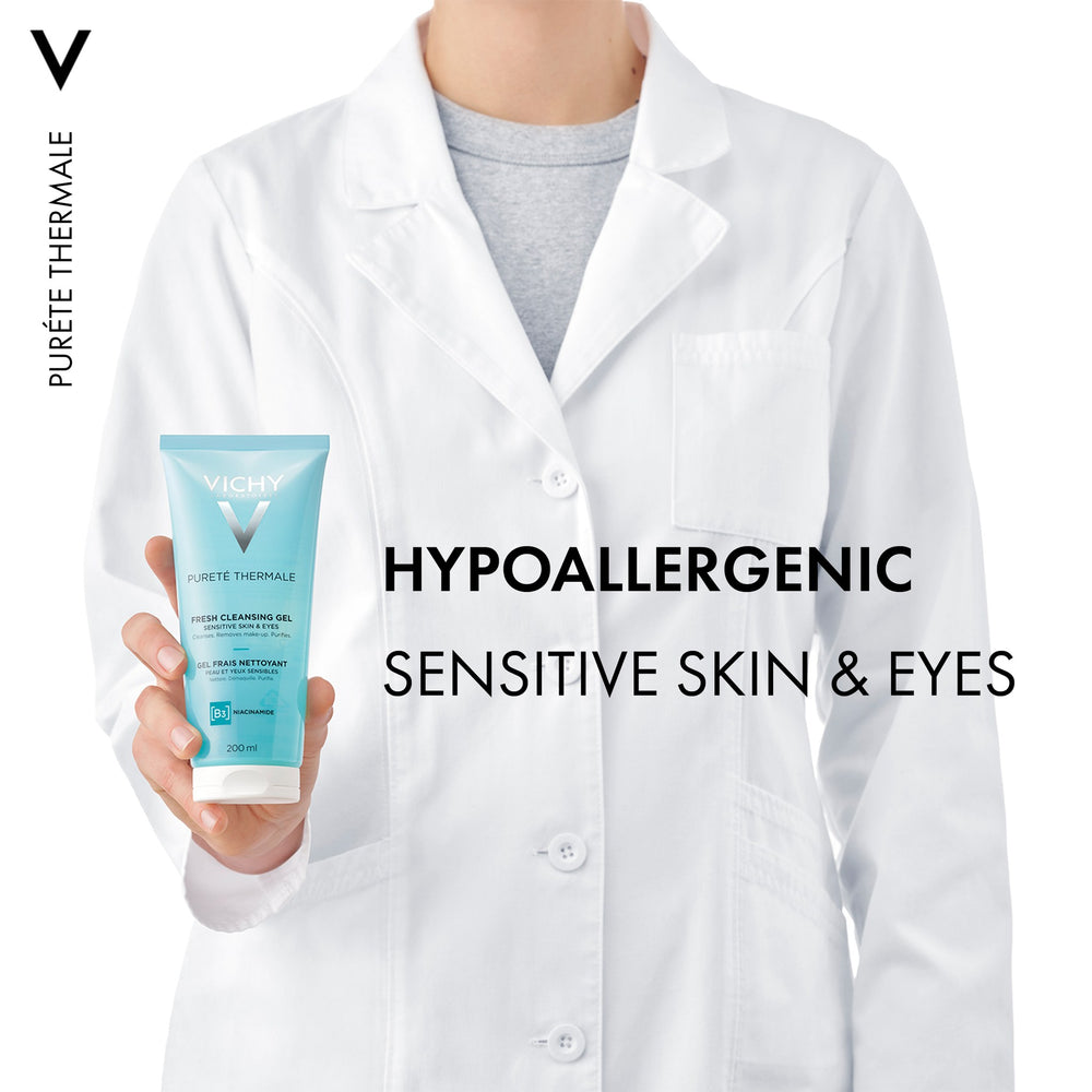 Vichy Purete Thermale Fresh Cleansing Gel 200ml