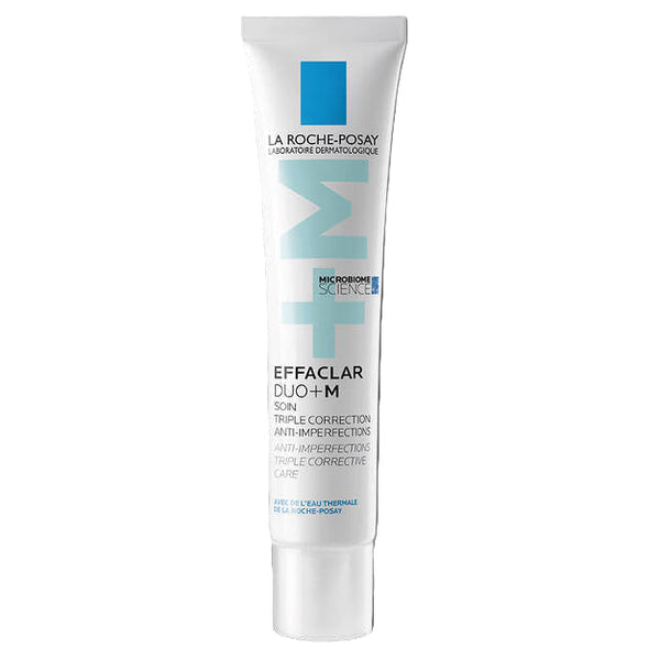 La Roche-Posay Effaclar Duo+M Anti-Blemish Corrective Gel Moisturiser 40ml