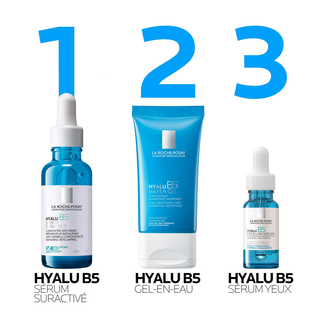 La Roche-Posay Hyalu B5 Light Gel Cream 40ml