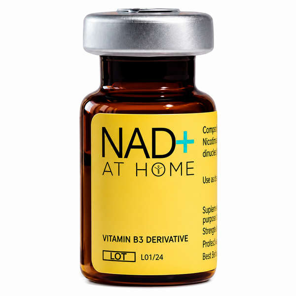 NAD+ AT HOME 1000mg NAD+ Kit