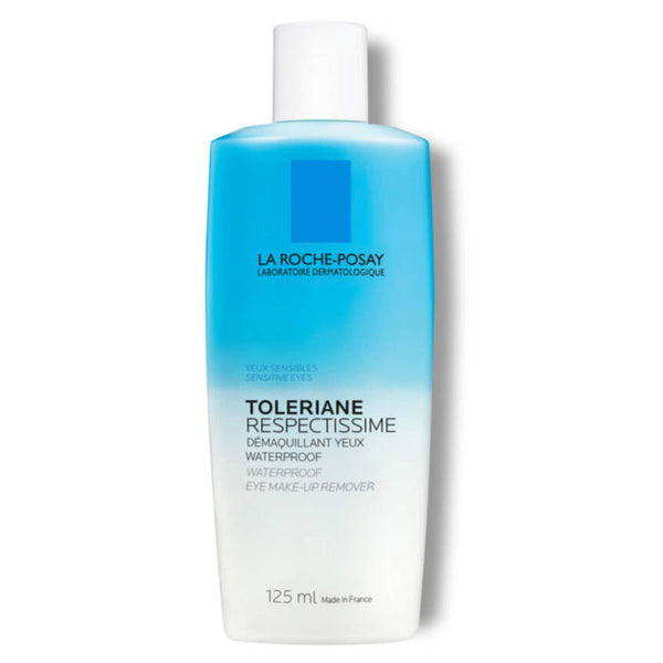 La Roche-Posay Respectissime Waterproof Gentle Eye Makeup Remover 125ml