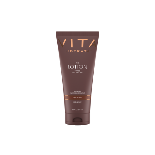 Vita Liberata The Tinted Lotion Dark 200ml