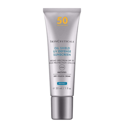 SkinCeuticals Oil Shield UV Defense Sunscreen SPF 50 30ml SkinCeuticals