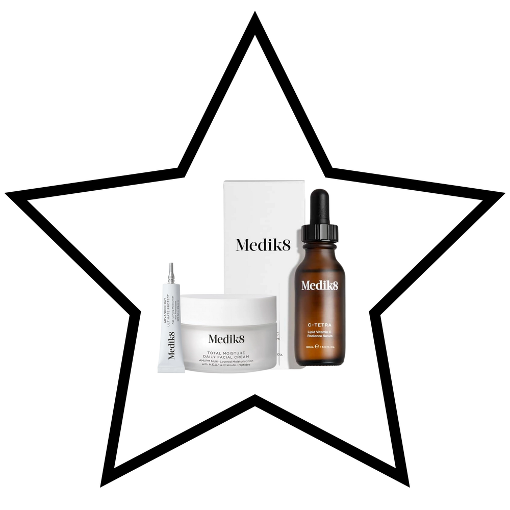 Medik8 Radiance Wrapped Bundle