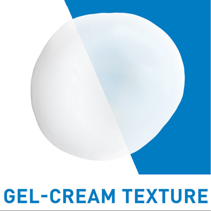 CeraVe PM Facial Moisturising Lotion 52ml – texture view
