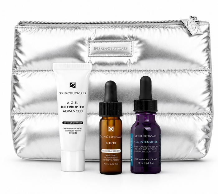 SkinCeuticals Lux Bag
