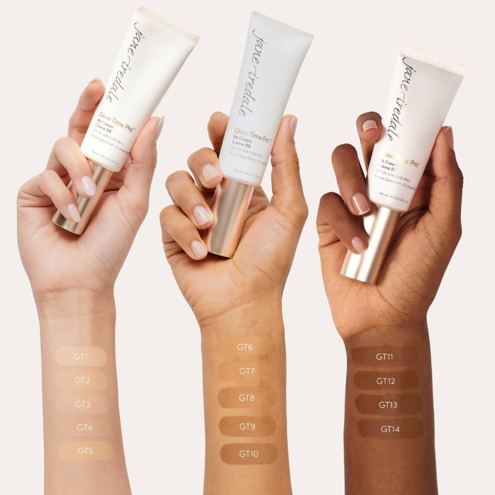 Jane Iredale Glow Time Pro™ BB Cream SPF 25 make up