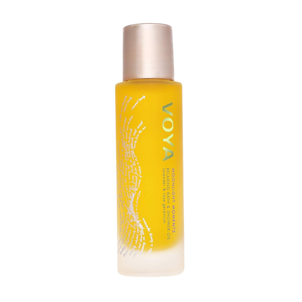 VOYA Moonlight Moments Relaxing Bath & Shower Oil 50ml VOYA