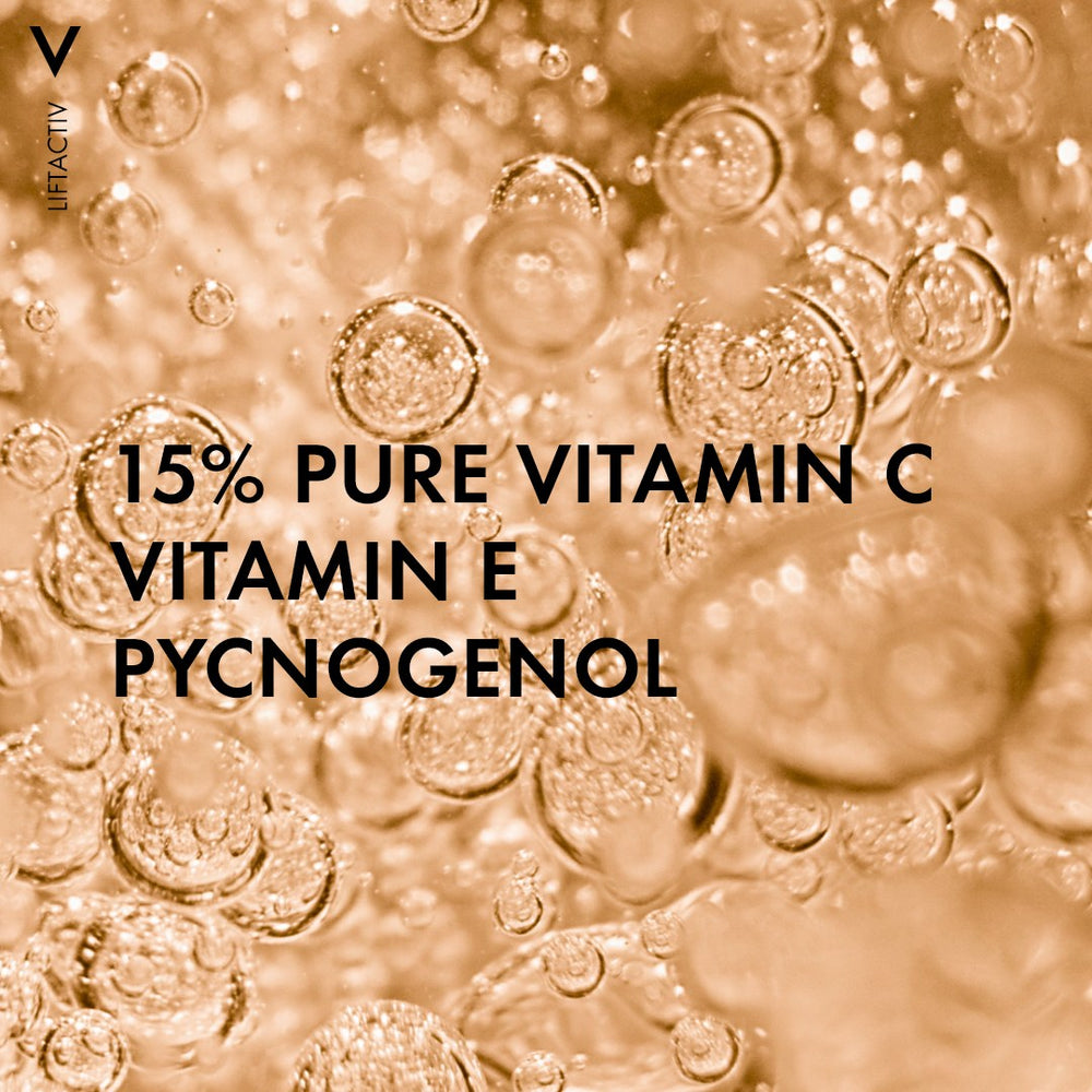 Vichy Liftactiv Vitamin C Serum 20ml