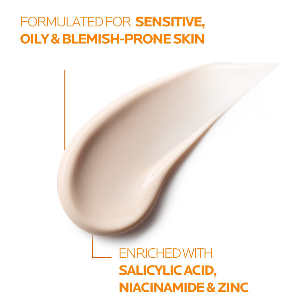 La Roche-Posay Anthelios Oil Correct SPF50+ 50ml