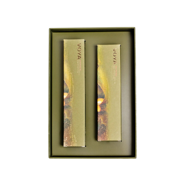 VOYA The Land of Resilience Bodycare Recovery Duo