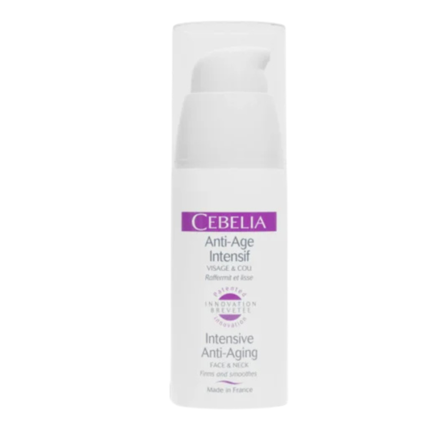 Cebelia Intensive Anti-aging face & neck 30ml