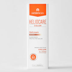 Heliocare Gelcream Colour Light SPF50