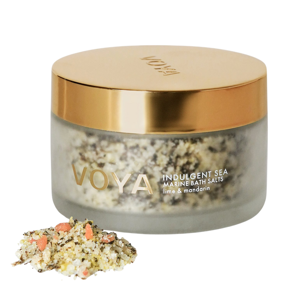 VOYA Indulgent Sea Marine Bath Salts 250g