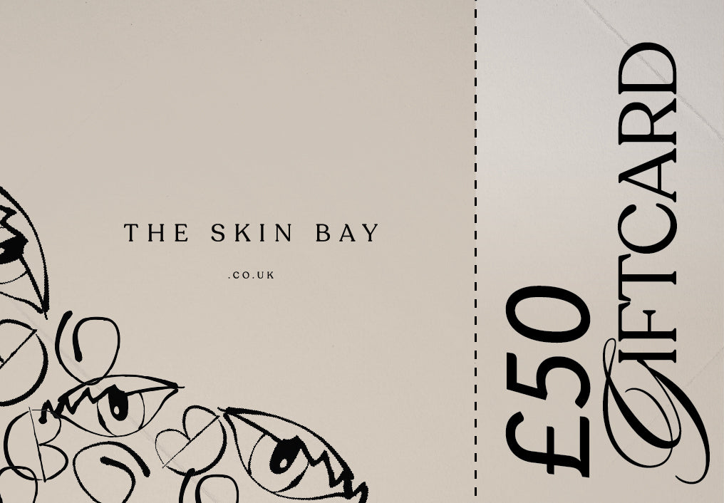 Theskinbay Gift Vouchers / Cards theskinbay.co.uk