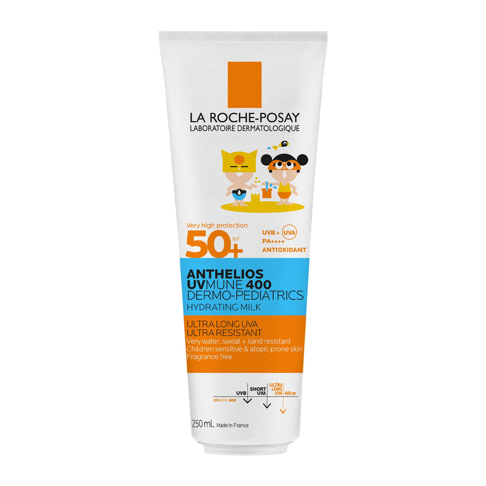 La Roche-Posay Anthelios Uvmune 400 Dermo-Pediatric Hydrating Lotion SPF50+ 250ml
