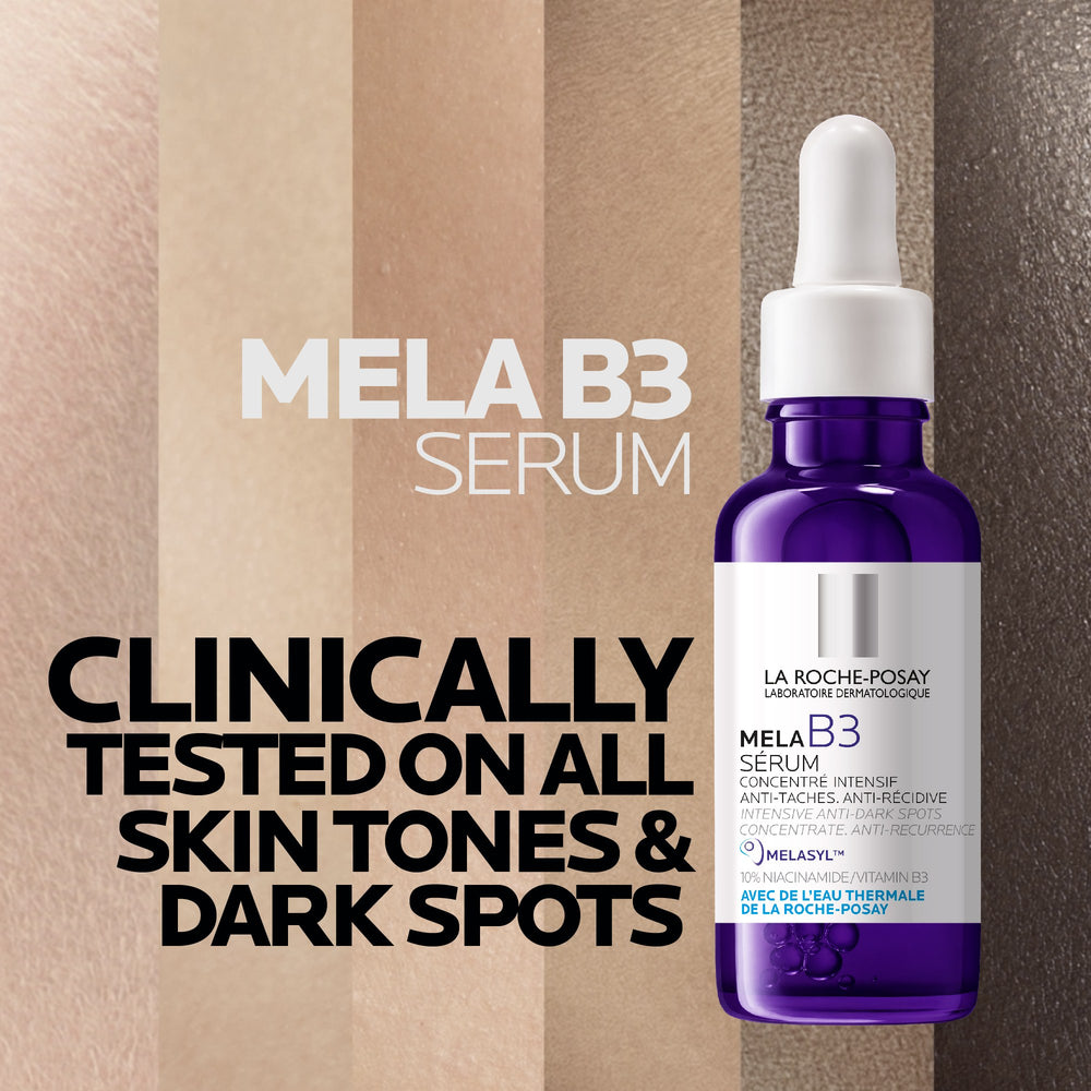La Roche-Posay Mela B3 Intense Anti-dark Spot Serum 30ml