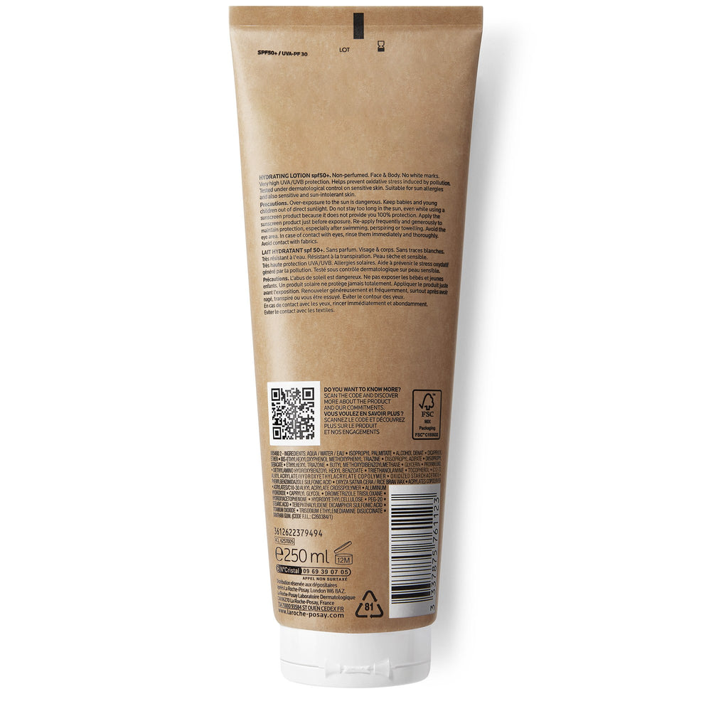 La Roche-Posay Anthelios Hydrating Body Lotion SPF50+ 100ml