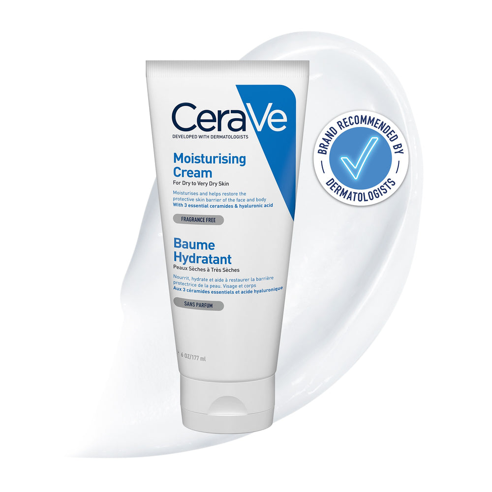 CeraVe Moisturising Cream 177ml
