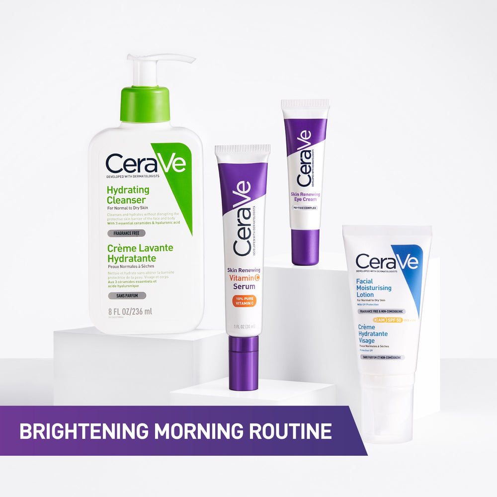 CeraVe Skin Renewing Vitamin C Serum 30ml