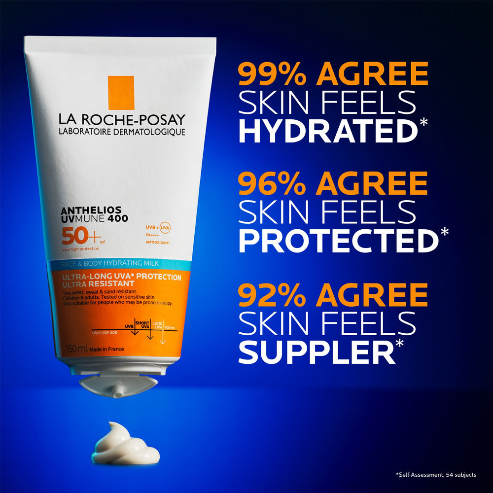 La Roche-Posay Anthelios UVMune 400 Face & Body SPF50+ 150ml