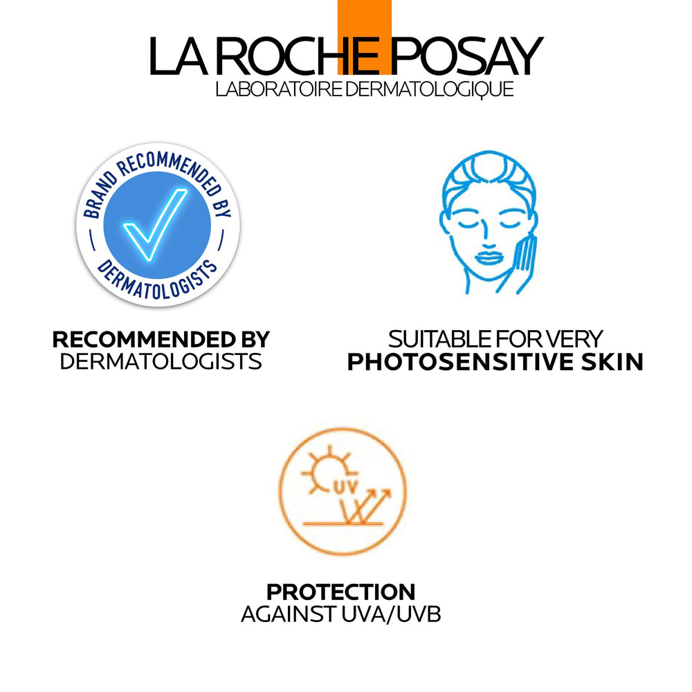 La Roche-Posay Anthelios UVMune 400 Face & Body SPF50+ 150ml