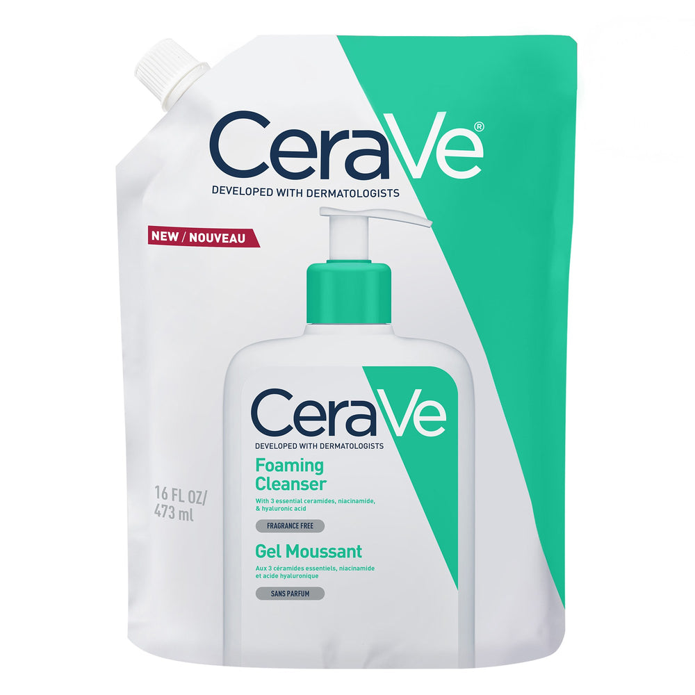 CeraVe Hydrating Cleanser Refill 473ml