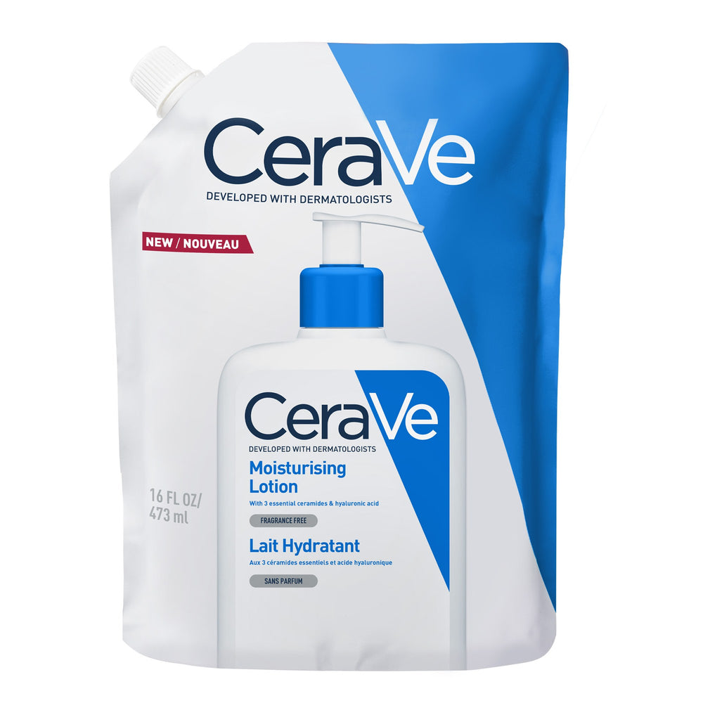 CeraVe Moisturising Cream Refill 454g