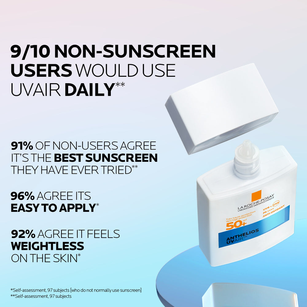 La Roche-Posay Anthelios UVAir SPF50+ 40ml