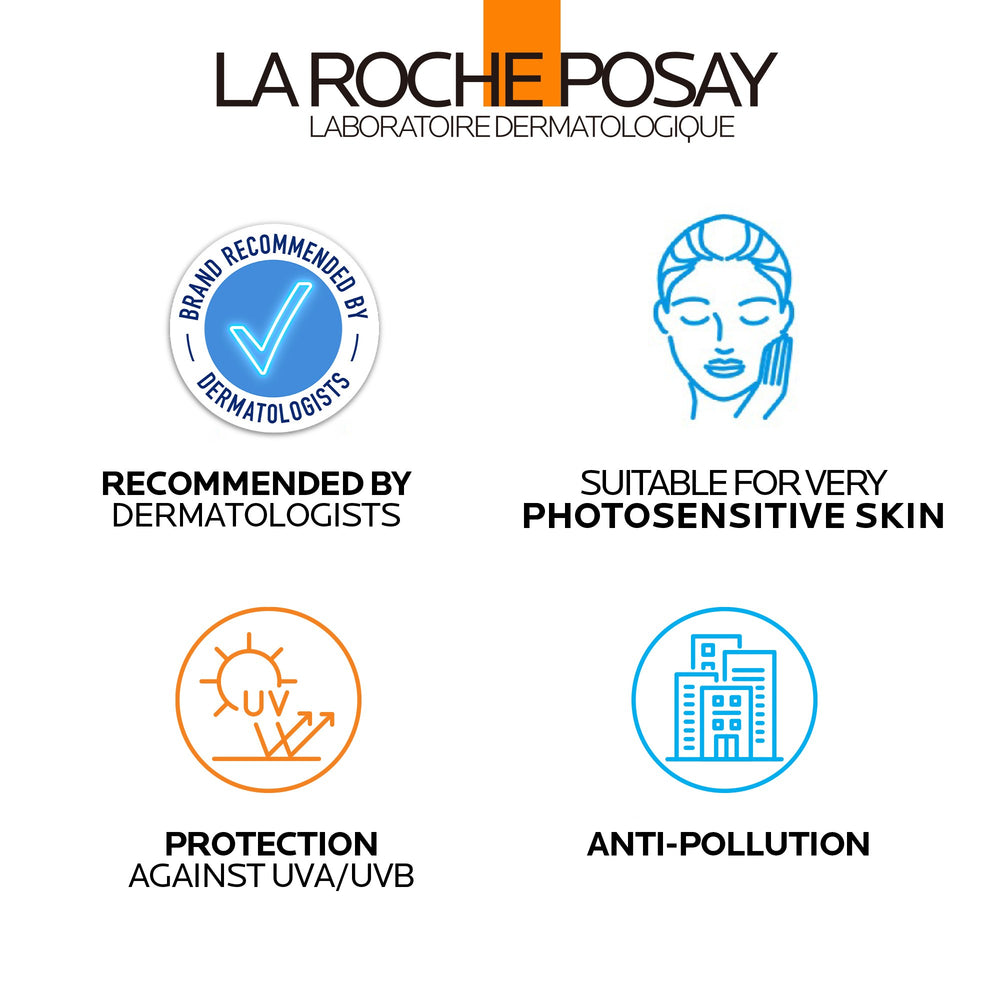 La Roche-Posay Anthelios UVAir SPF50+ 40ml