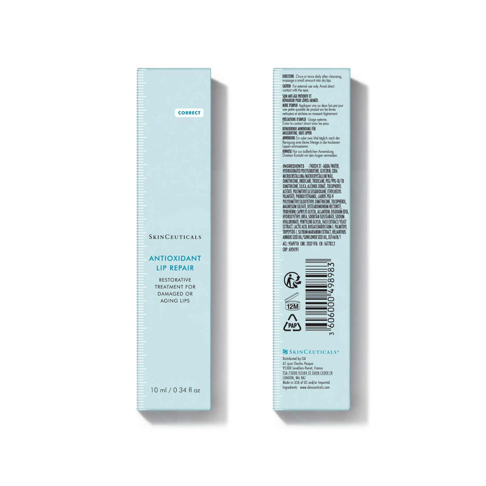 SkinCeuticals Antioxidant Lip Repair 10ml SkinCeuticals
