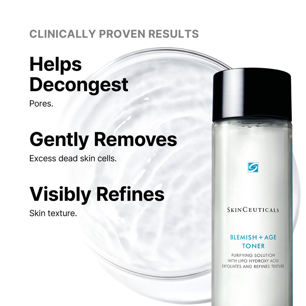 SkinCeuticals Blemish + Age Toner 200ml SkinCeuticals