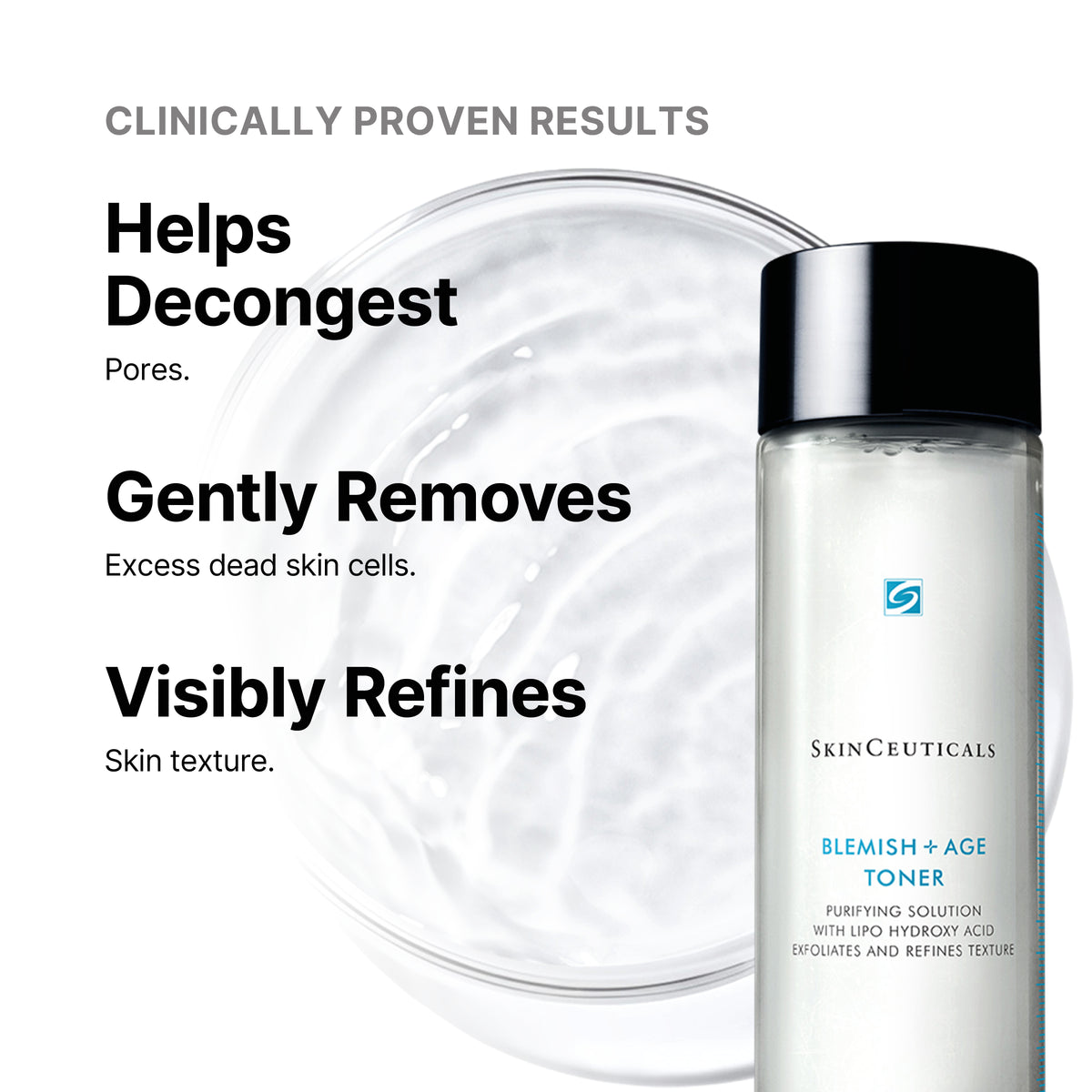 SkinCeuticals Blemish + Age Toner 200ml SkinCeuticals