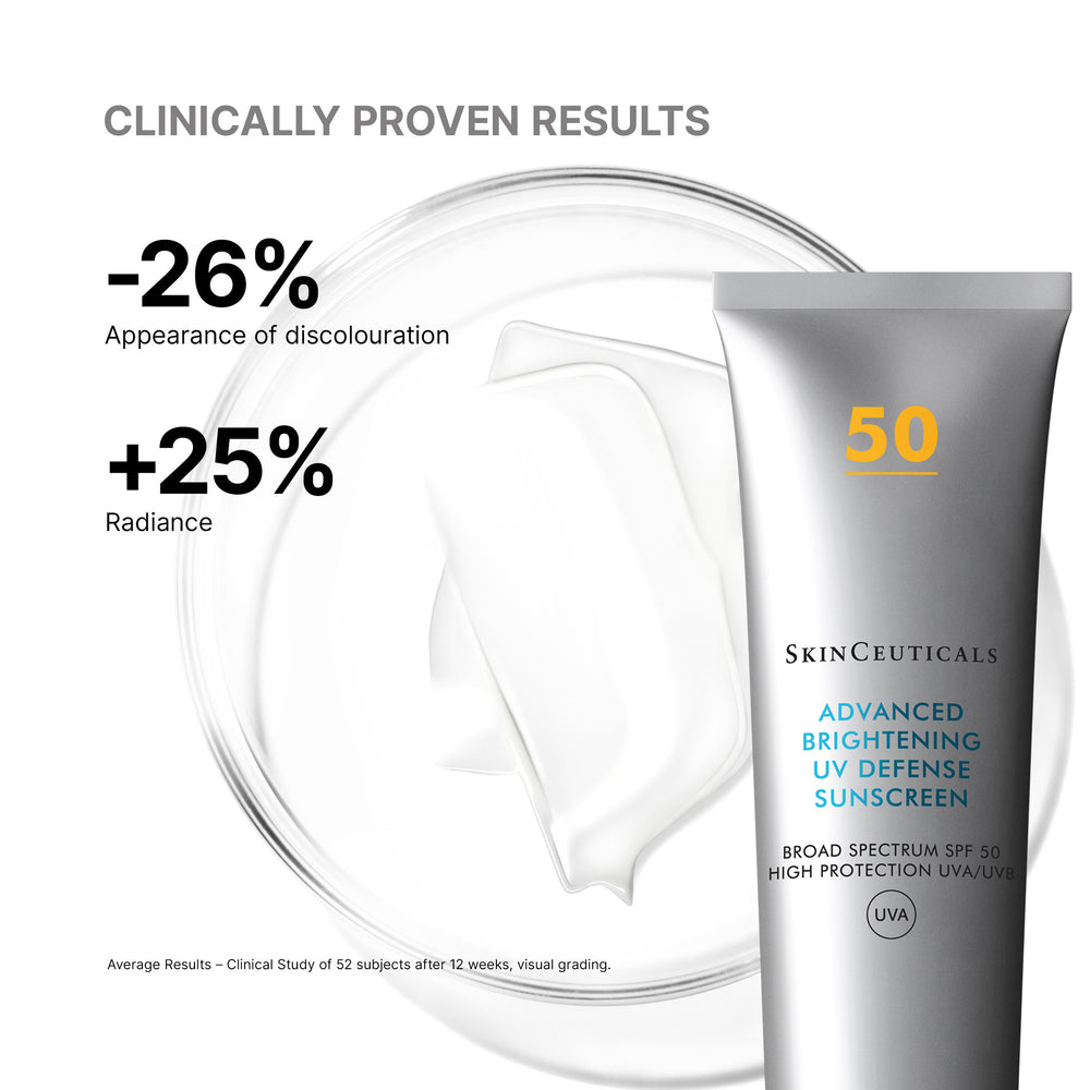 SkinCeuticals Advanced Brightening UV Defense SPF 50 40ml SkinCeuticals