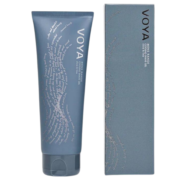 VOYA Men's Range Cooling Shave Gel 125ml