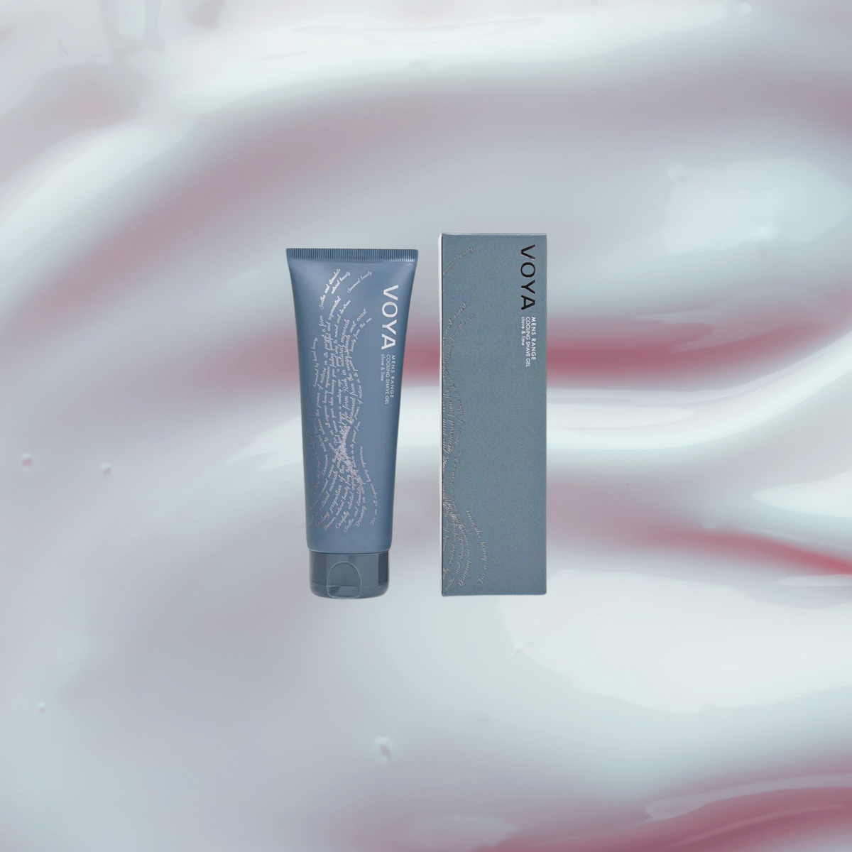 VOYA Man Cooling Shave Gel