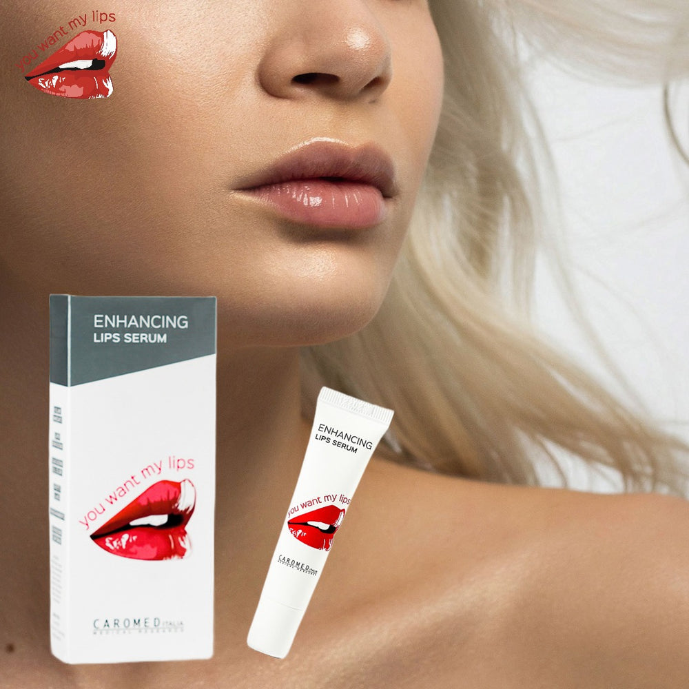You Want MY Lips Clear Gloss