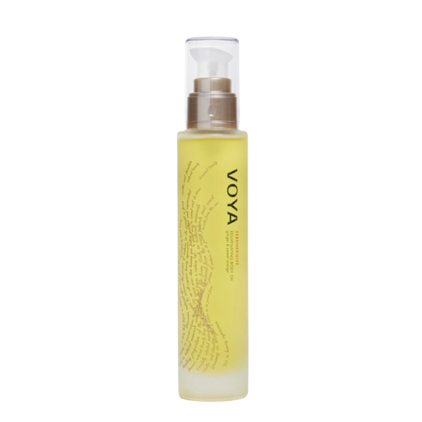 VOYA Serenergise Muscle Relaxing Body Oil 100ml