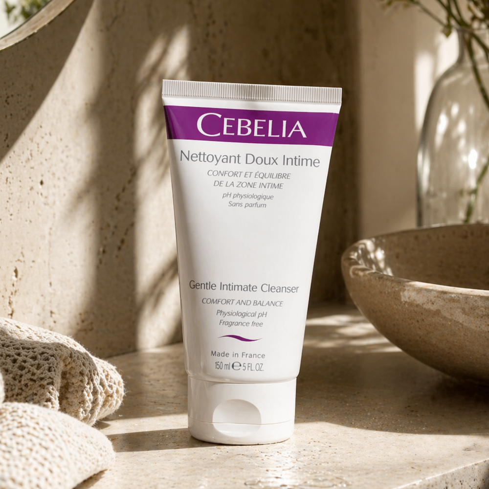 Cebelia Gentle Intimate Cleanser 150ml Body Wash