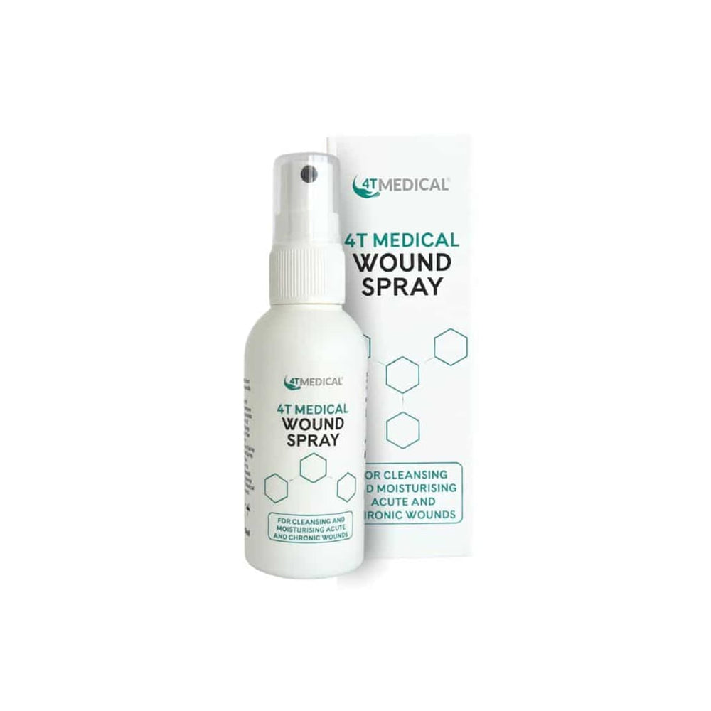 4T Medical Wound Spray 75ml