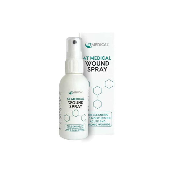 4T Medical Wound Spray 75ml