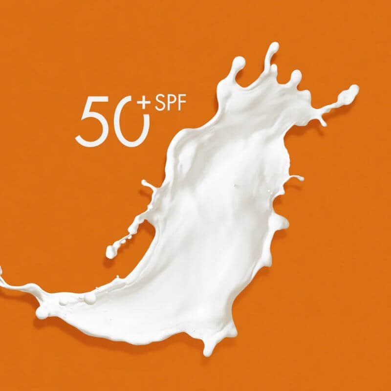 Avène VHP Mineral Fluid SPF50+ 40ml — key ingredients